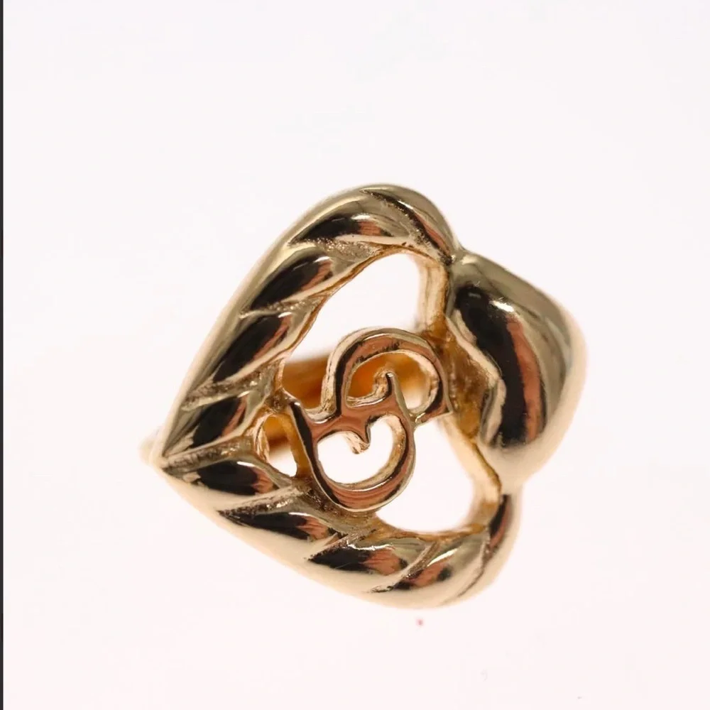 Christian Dior Necklace metal 2Set Gold with a Christian box - Picture 10 of 12